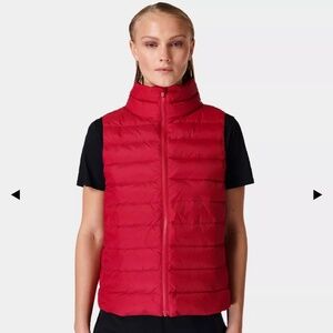 Pathfinder packable vest